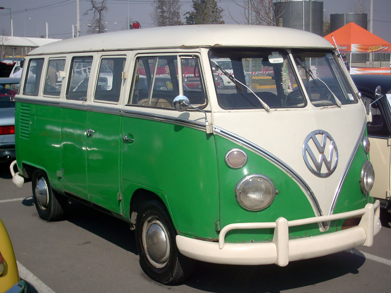 Volkswagen Kleinbus 1500