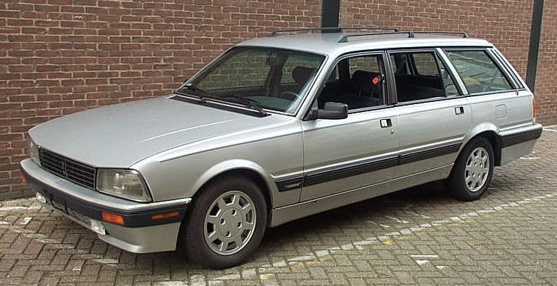 Peugeot 505