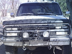 Chevrolet 1500 silverado Suburban