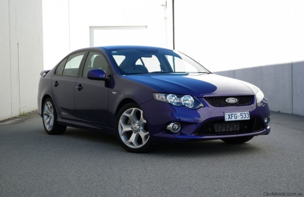 Ford Falcon XR6 Turbo