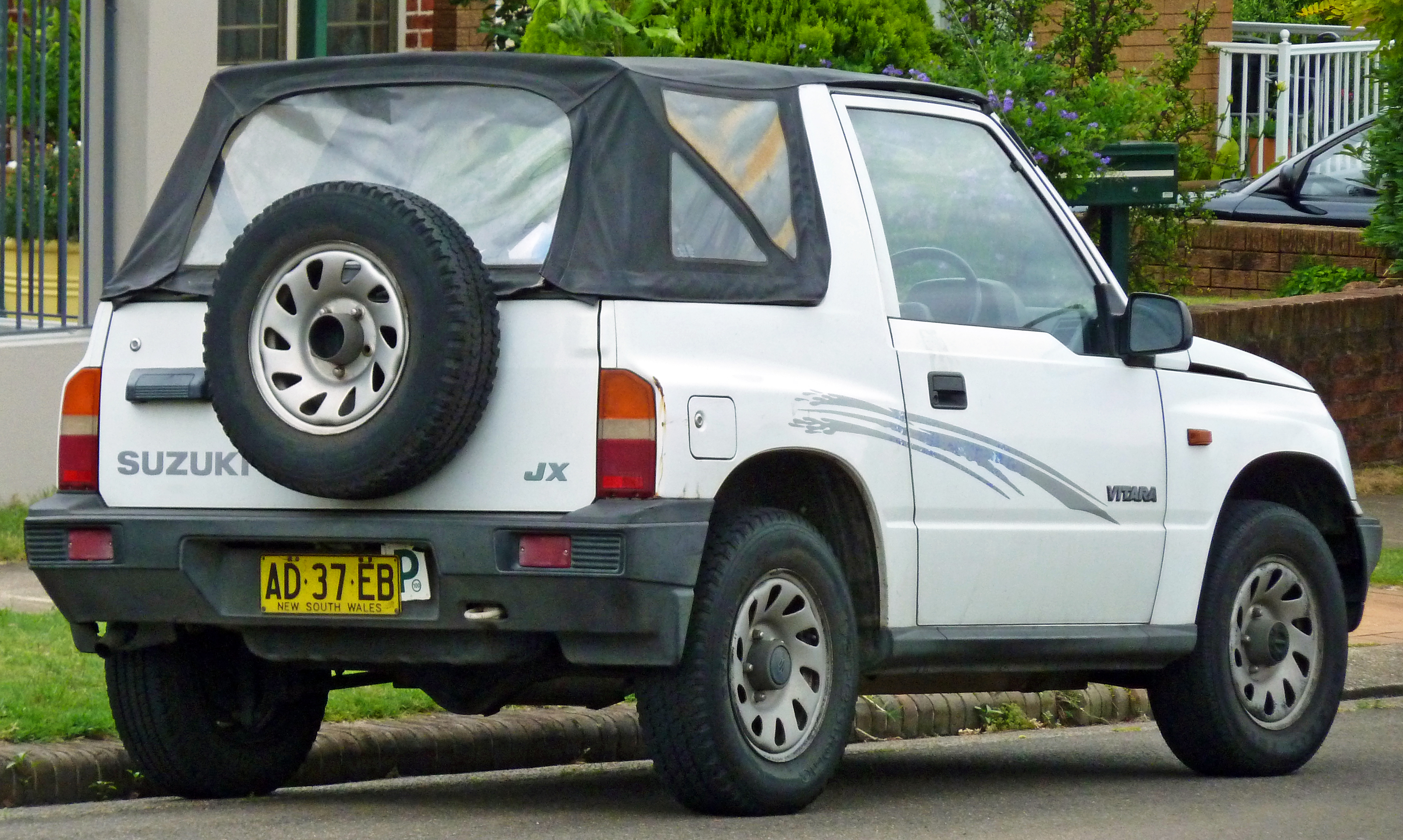 Suzuki Vitara 16