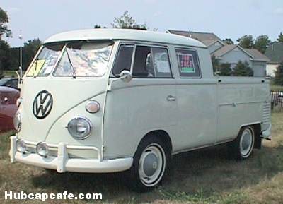 Volkswagen Crew Cab
