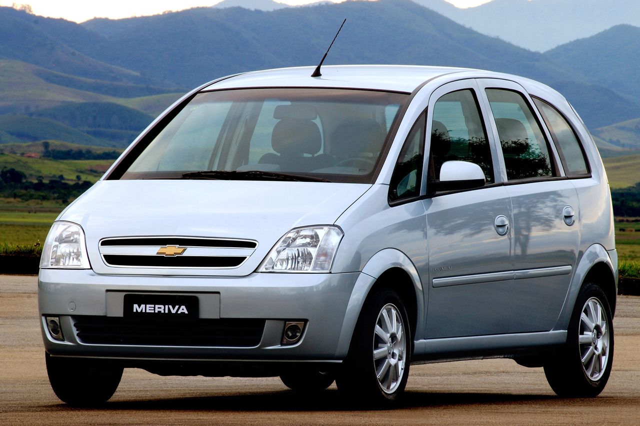 Chevrolet Meriva