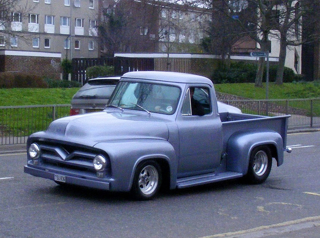 Ford F-100 Pick-up