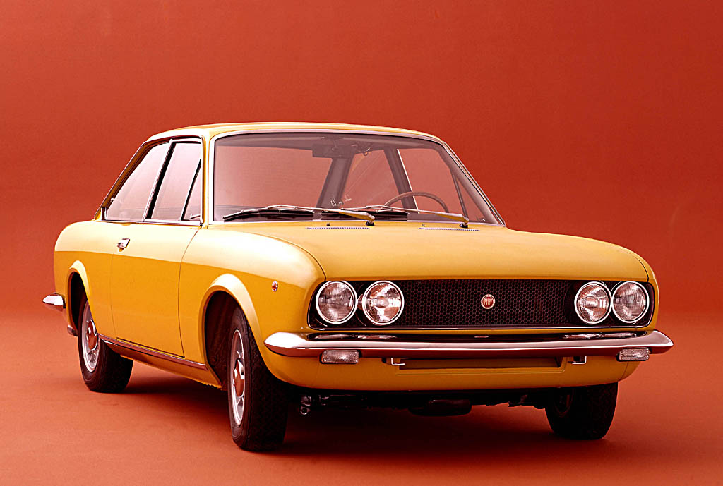 Fiat 124 Sport 1600