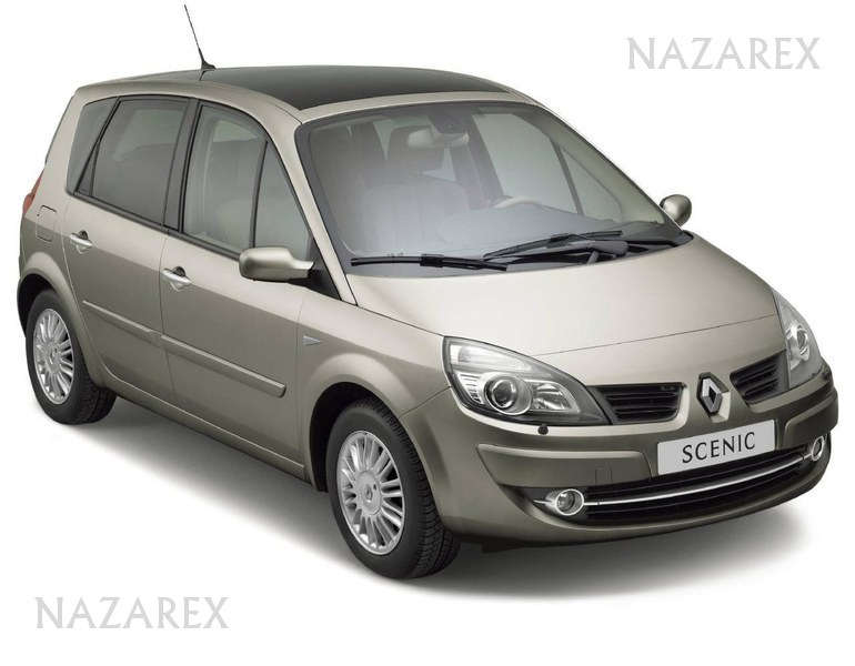 Renault Scenic II