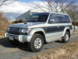 Mitsubishi Pajero Exceed