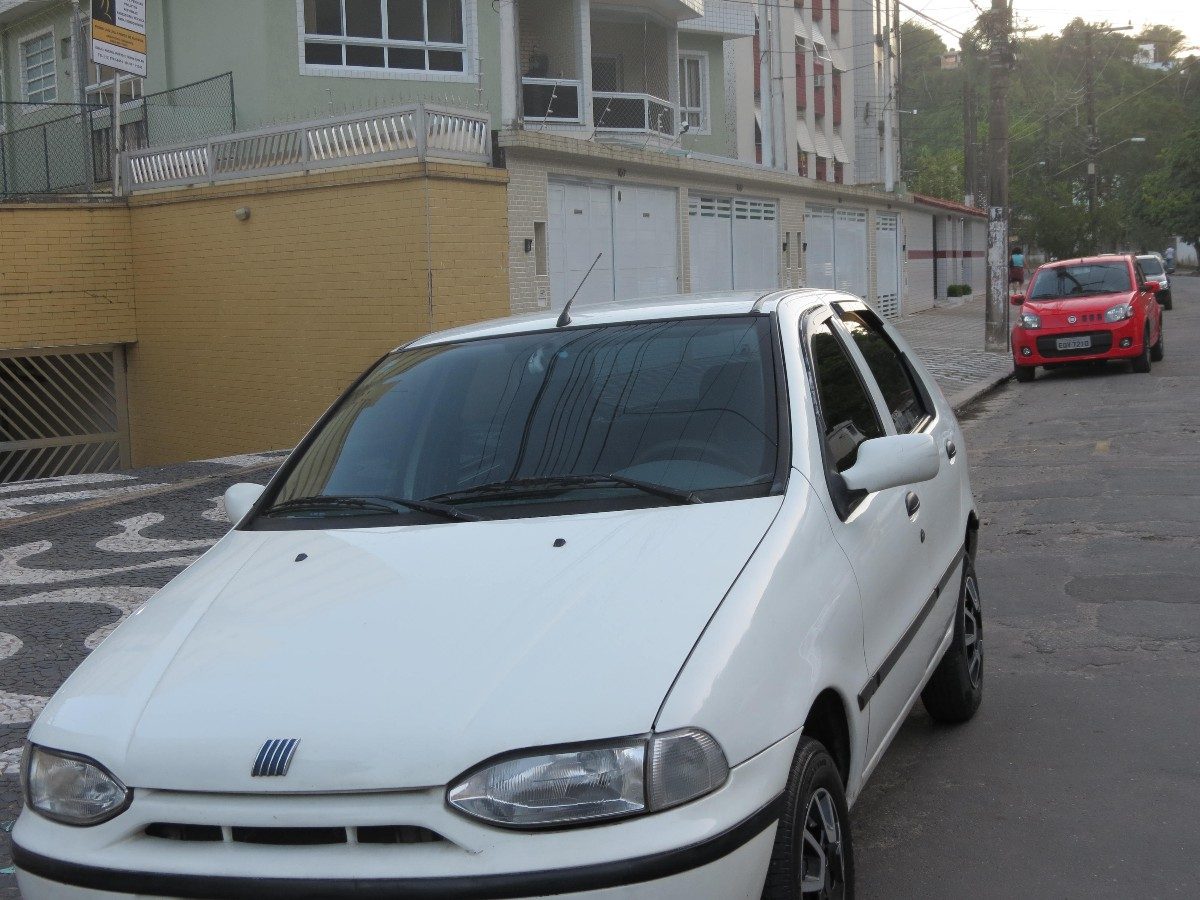 Fiat Palio EDX 10 mpi