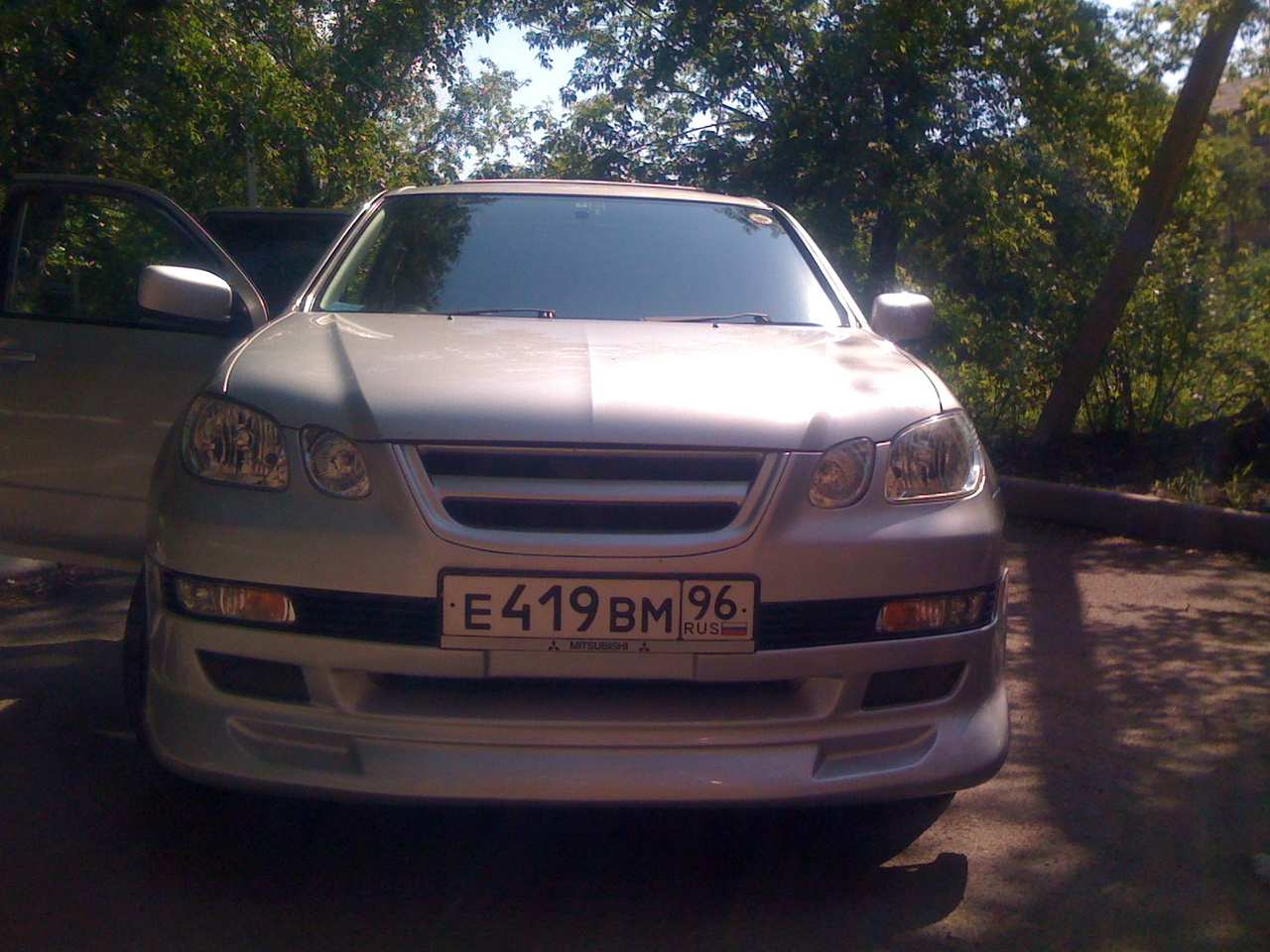 Mitsubishi Lancer GLXi 16 Liftback