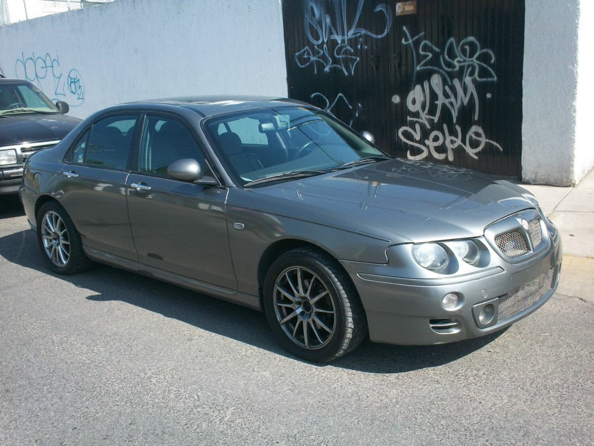 MG ZT 180 V6