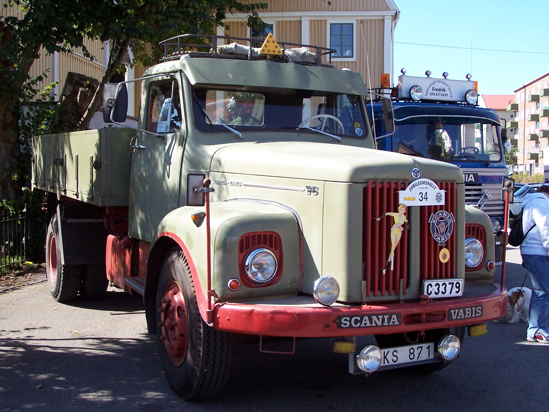 Scania-VABIS L76