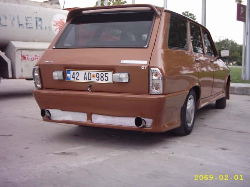 Renault 12 SW