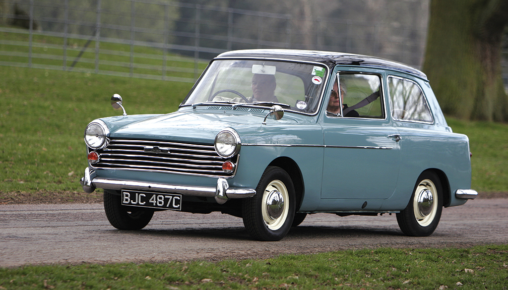 Austin A40