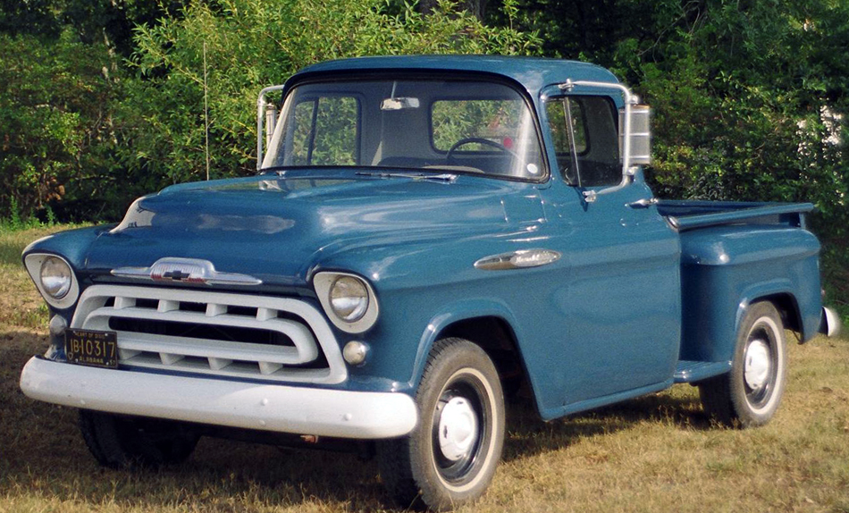 Chevrolet 5100