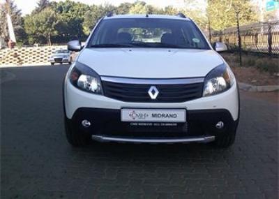 Renault Sandero 16 Stepway