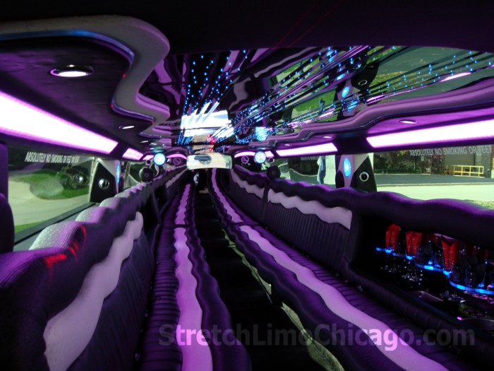 Hummer H2 Limo