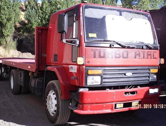 Ford Cargo 1630