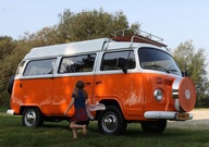 Volkswagen Typ2 Westfalia camper bus