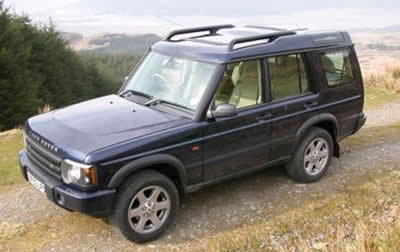 Land Rover TD5