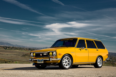 Datsun 510 Wagon