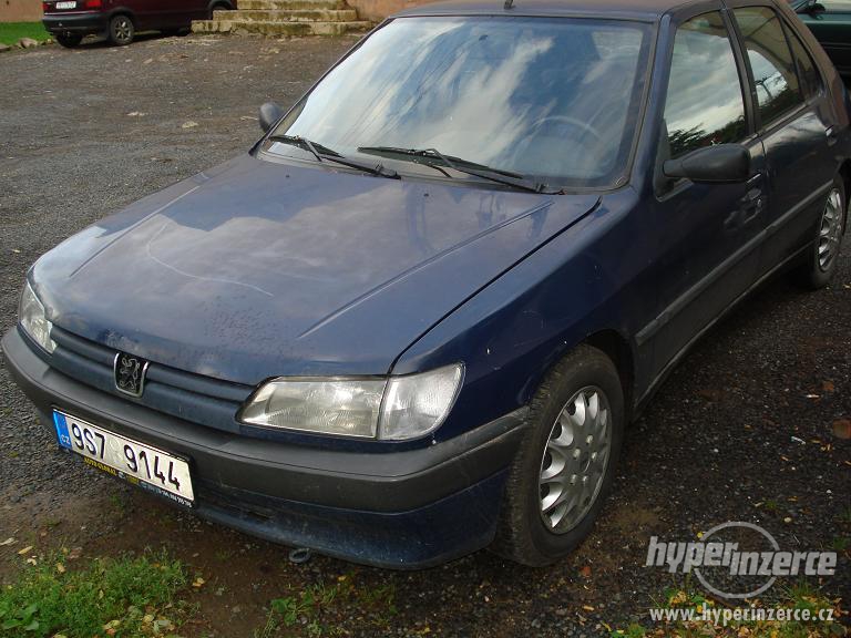 Peugeot 306 18