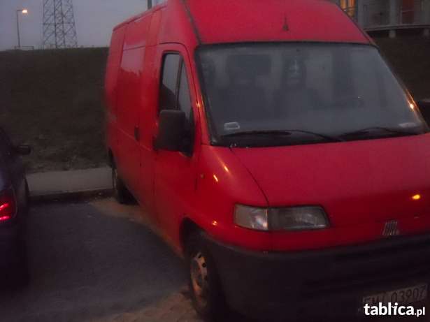 Fiat Ducato 25TD