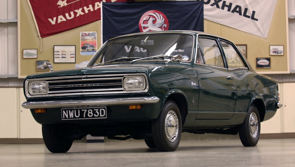 Vauxhall Viva