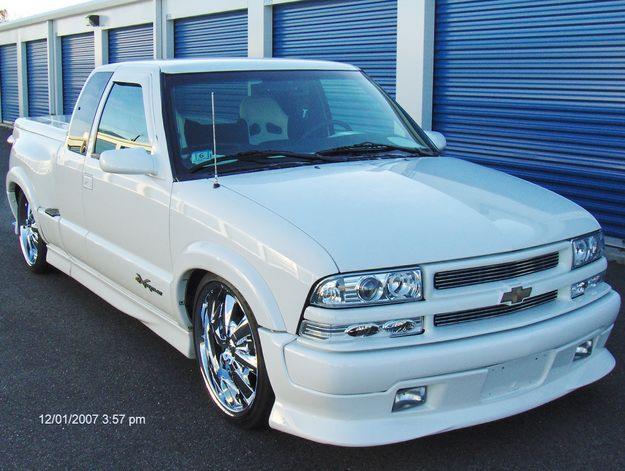 Chevrolet Silverado Suburban 10