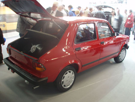 Yugo Skala 55 11 GLX