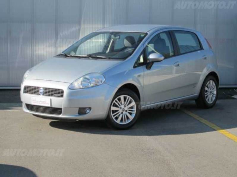 Fiat Grande Punto 14 StarJet