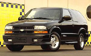 Chevrolet Blazer Xtreme