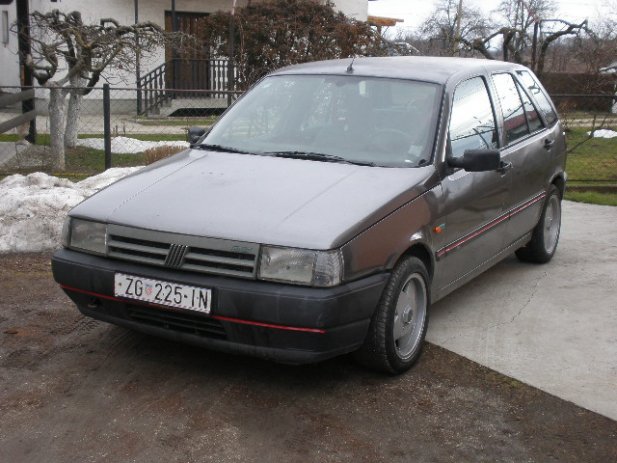 Fiat Tipo 1600 DGT