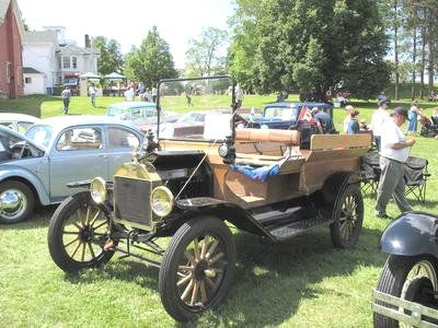 Ford Model T Truck