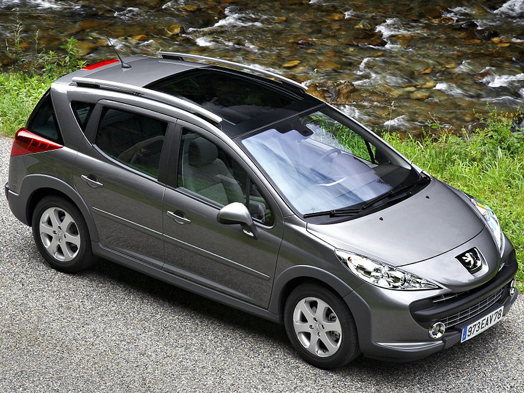 Peugeot 207 SW