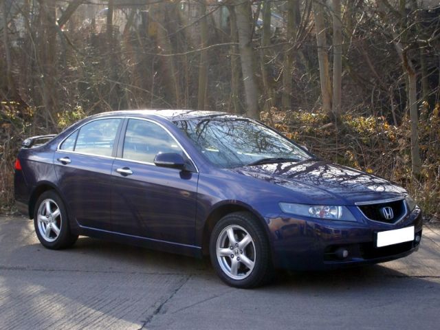 Honda accord ictdi #3