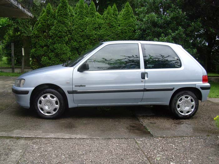 Peugeot 106 Zen