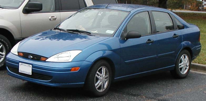 Ford Focus SE