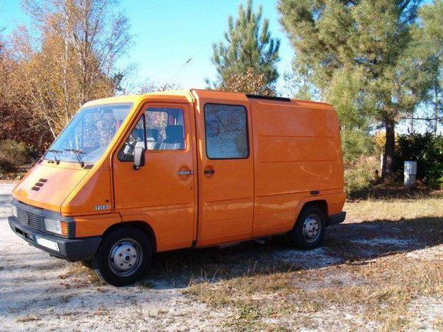 Renault Master T35D