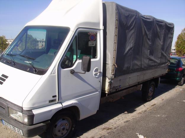 Renault Master T35D