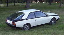 Renault Fuego 16 Litre