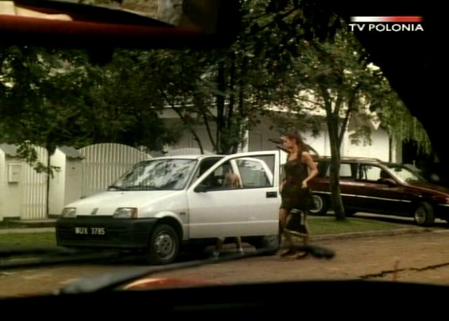 Fiat Cinquecento ED