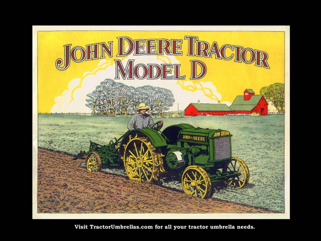 John Deere John Deere Model D
