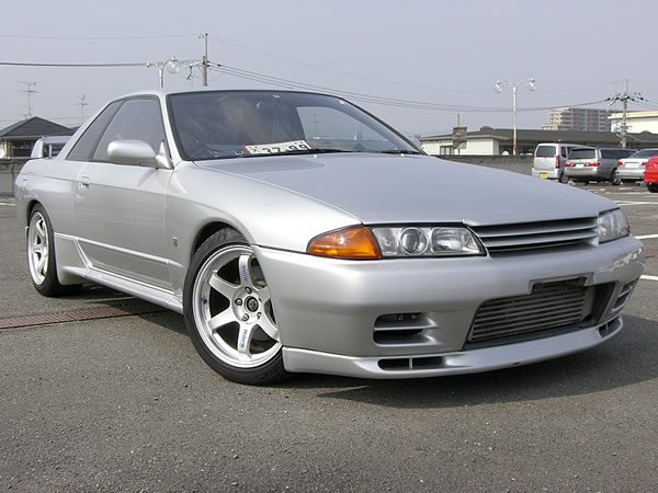 Nissan skyline r32 specifications #2
