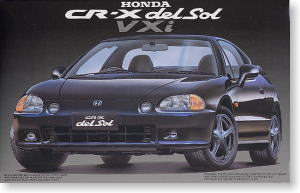 Honda CR-X Delsol VXi
