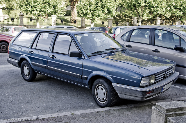 Volkswagen Passat CL Variant