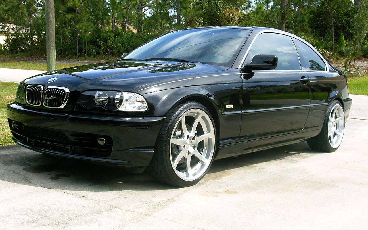 BMW 325ci