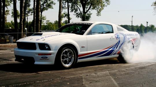 Ford Mustang Cobra Jet