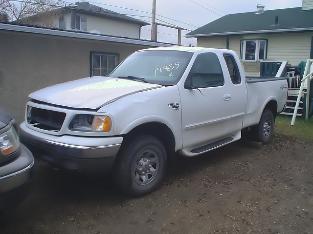 Ford F-150 XLT 7700