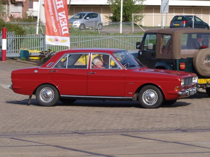 Ford Taunus TS