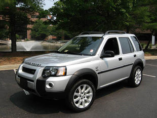 Land Rover Freelander HSE